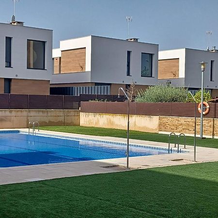 Casita De Logrono Apartment Lardero Bagian luar foto