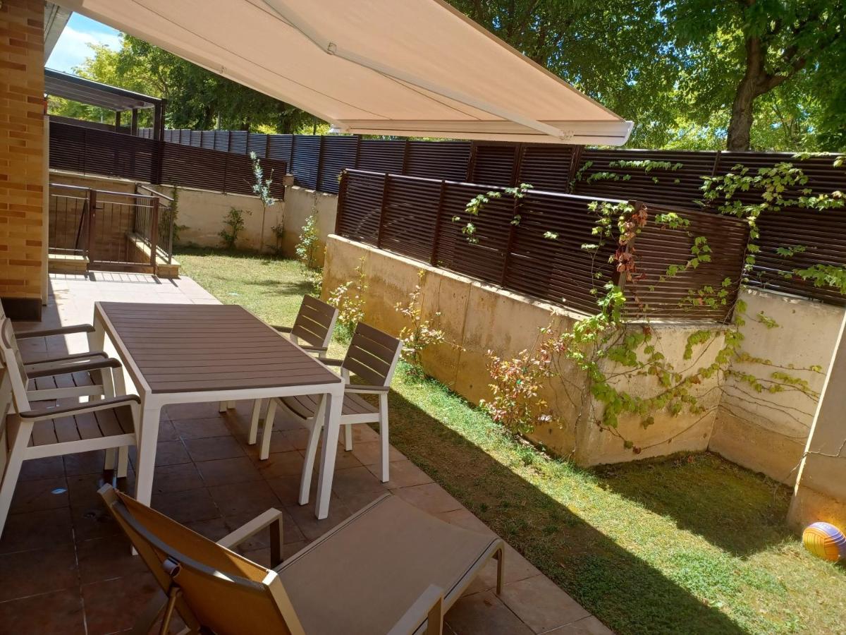 Casita De Logrono Apartment Lardero Bagian luar foto