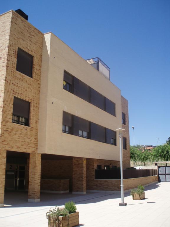 Casita De Logrono Apartment Lardero Bagian luar foto